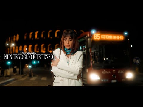 Giusy Attanasio - "Nun Te Voglio E Te Penso" - Cover di Gianni Vezzosi - (Official Video 2025)