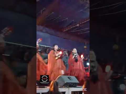 GRUPO BOLIVIA EN PUESTO DEL MARQUES