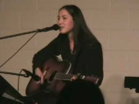 Saya Novinger- "I Look At You"