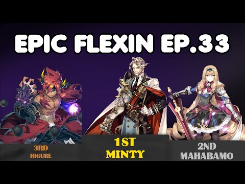 [Epic Seven] Epic Flexin EP.33