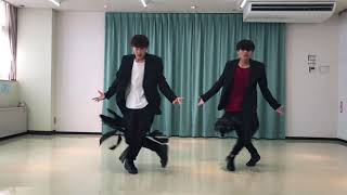 東方神起 Spinning /ダンス動画 /danceworkshop/tohoshinki