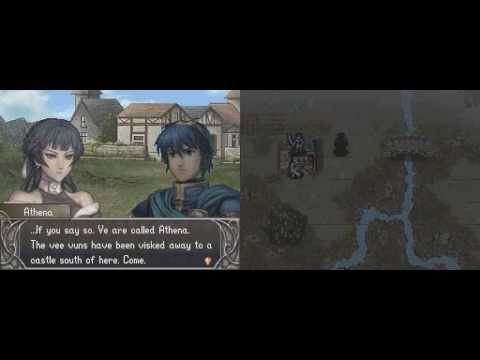 Let's Play Fire Emblem: Shadow Dragon PT10 - Vun Voman!