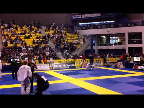 Eigen Ito vs Tero Tamminen BJJ Fight