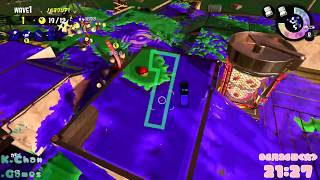 スプラトゥーン２　ライブ実況「サーモンラン　その９」2018.06.26　@Live!