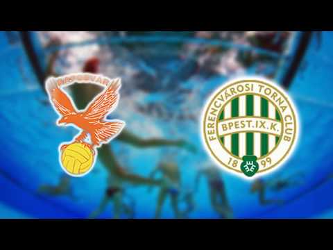 Kaposvári VK - FTC 7-17