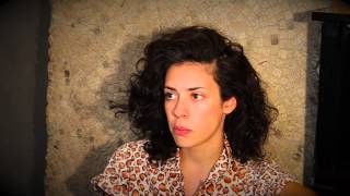 Second Stage cast discusses the meaning of Mala Hierba