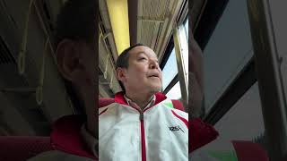 福知山駅まで歩きます　浜田 聡　@前参議院議員 がライブ配信中！