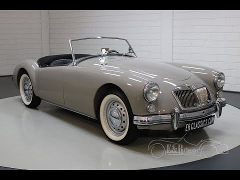 1962 MG MGA MK II (CC-1449052) for sale in Waalwijk, [nl] Pays-Bas