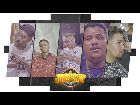 SET DOS BARBEIROS (Mc Thiago Do Bds , Mc Will da capital , Mc Luizão,  Mc Belão , Mc Wendell walker)