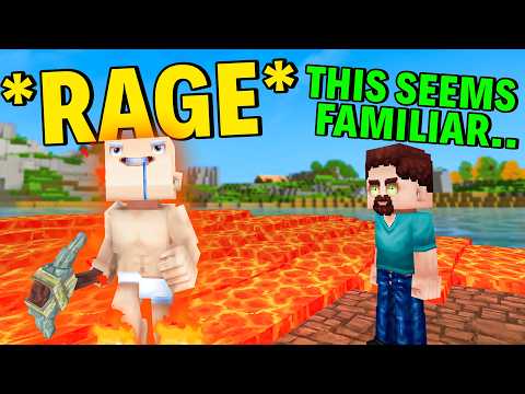 RAGECRAFT Hytale Edition! - Hytale Funny Moments and Cursed Multiplayer Gameplay!