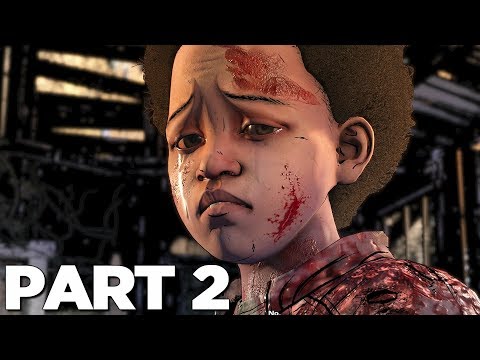 THE WALKING DEAD THE FINAL SEASON EPISODE 4 Walkthrough Gameplay Part 2 - TAKE US BACK (Season 4)