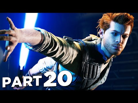 STAR WARS JEDI SURVIVOR PS5 Walkthrough Gameplay Part 20 - DASH (FULL GAME)