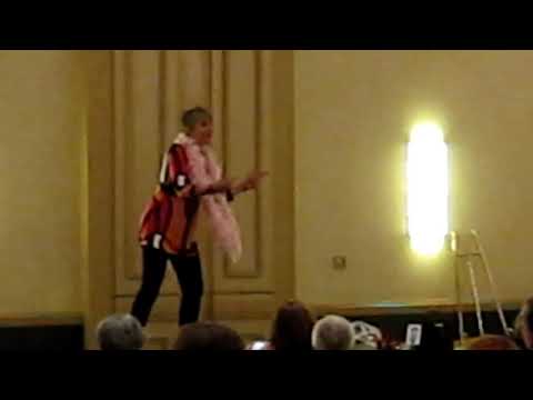 Connie Carey - The Inevitable Never Happens...The Unexpected Always Does | Super Finalist