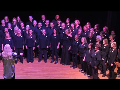 Stonefileds Medley - Performed by Stonefields Choir Aug 2024
