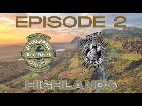 Timorous Beastie Highlands Blended Malt Review