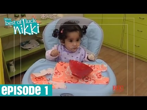 Best Of Luck Nikki | Season 1 Episode 1 | Disney India Official