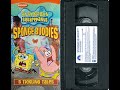 Opening To SpongeBob SquarePants Sponge Buddies US VHS 2002