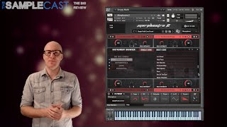 Video thumbnail for The Samplecast - Sample Logic "Morphestra 2" - Big Review by The Samplecast