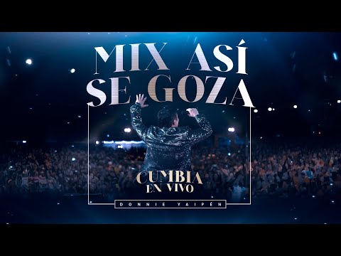 MIX ASI SE GOZA - CUMBIA EN VIVO DESDE BELLAVISTA, CALLAO