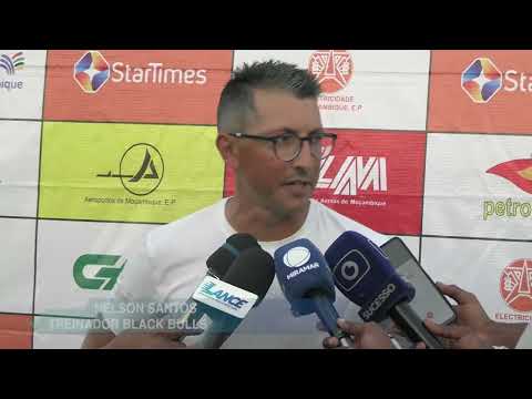 Ferroviário de Maputo 0-1 Black Bulls