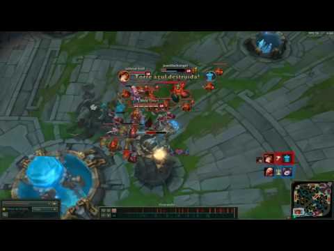 Low elo não é ruim, é burro mesmo xD