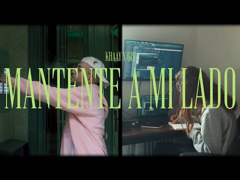 Gis, Khaay - Mantente A Mi Lado [ProdByTytoo] (OfficialVideo)