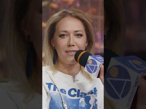 Karina Koks on Anekdot Show! #anekdot