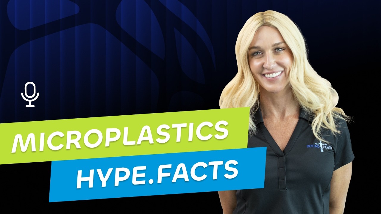 Microplastics: The Panic Is Overblown. The Risk Is Real.