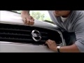 Anuncio Nissan Maxima Baby