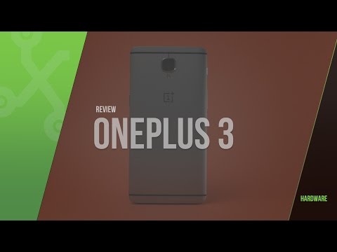 OnePlus 3, review en español