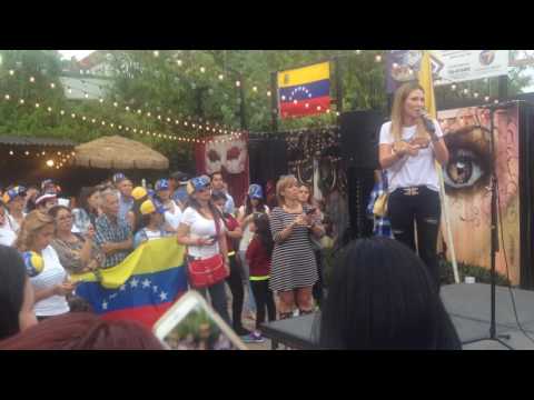 #ConVenezuela Miami 2