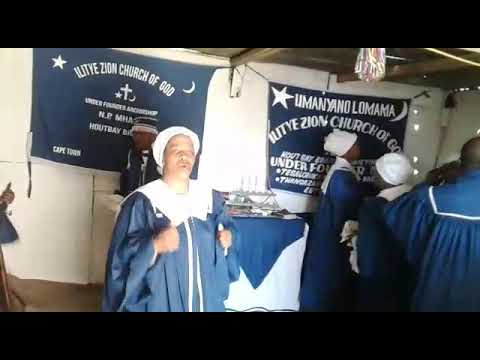 Ilitye Zion Church Of God under N. P. Mhaga