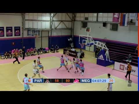 #ABAFutureStars: Nikola Radovanović slams it down