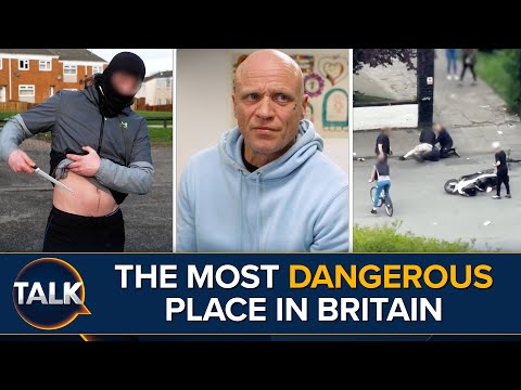 The Most Dangerous Place In Britain: “You Can Get Stabbed Walking Anywhere”
