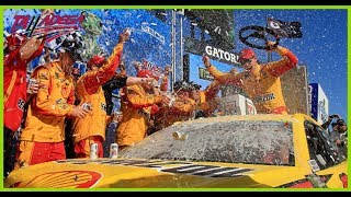 Monster Energy Series race highlights from Talladega Monster Energy Series race highlights from Talladega