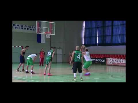 Round 2 - Valbon vs. SCHMC Cluj Napoca