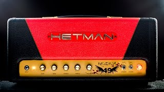 HETMAN Redrum (Special Demo)