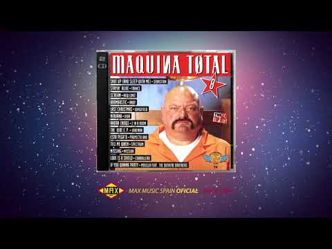 MAQUINA TOTAL 8 - MEGAMIX ORIGINAL