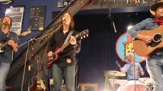 rocknycliveandrecorded.com: GospelbeacH @Amoeba