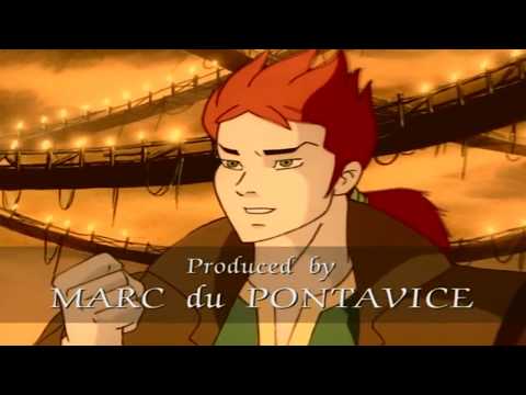 Highlander The Animated Series - Intro And Credits