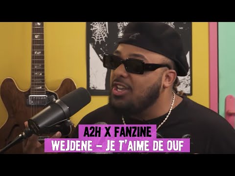 Wejdene - Je t'aime de ouf (A2H Cover)