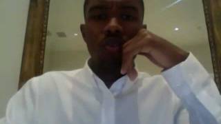 PSA From Frank Ocean (Discusses World Tour Schedule)