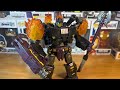 Age Of The Primes Leader MEGATRONUS THE FALLEN Review