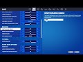 How To Find Building Settings In Fortnite Reset Building And Turbo Building