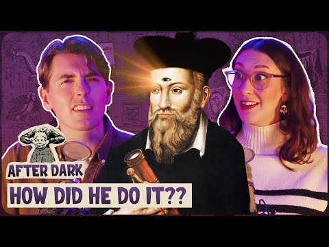 Did Nostradamus Predict Trump, Hitler, and Napoleon? | After Dark