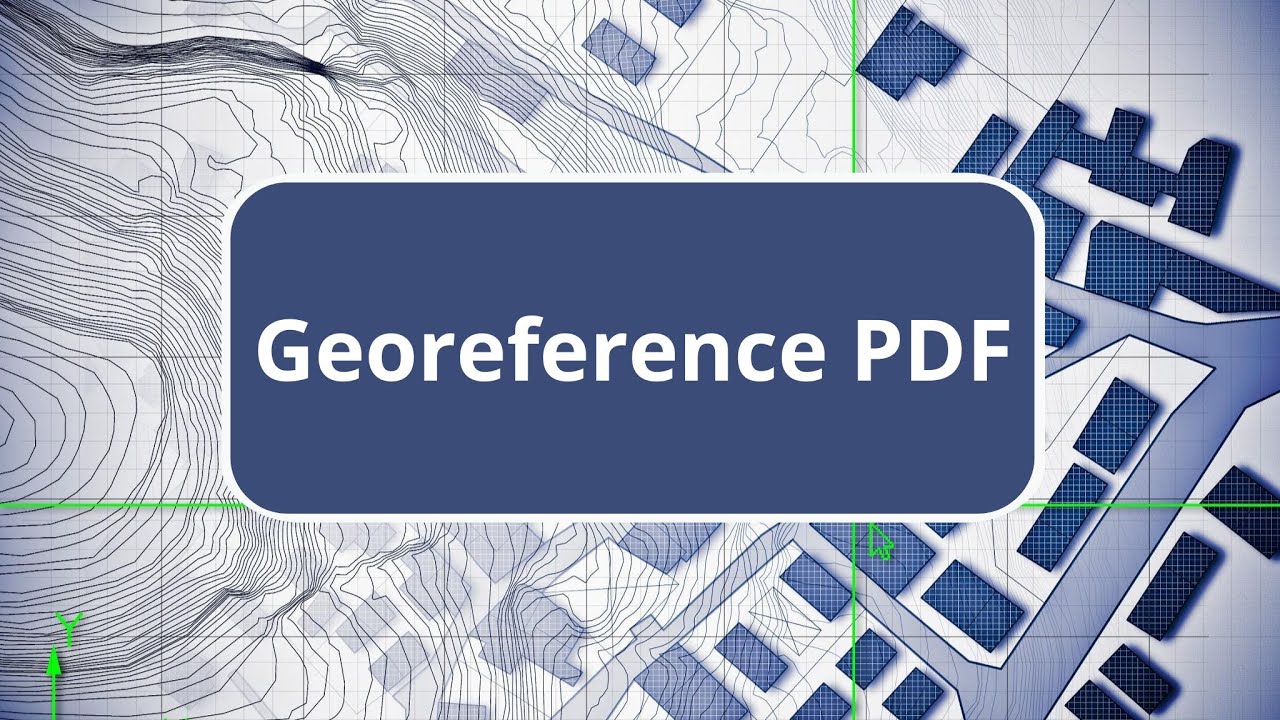 TBC - Georeference PDF - Survey Intermediate Edition Commands