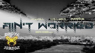 [音樂] CHILLBAKA - Ain't worried ft.阿法JAYRoll