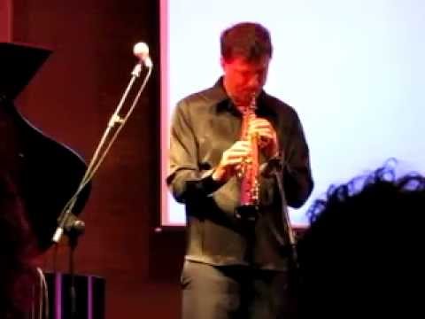 Mitzpe Ramon;2013;Erez Bar-Noy-Saxs.and Omri Mor-Piano Jazz