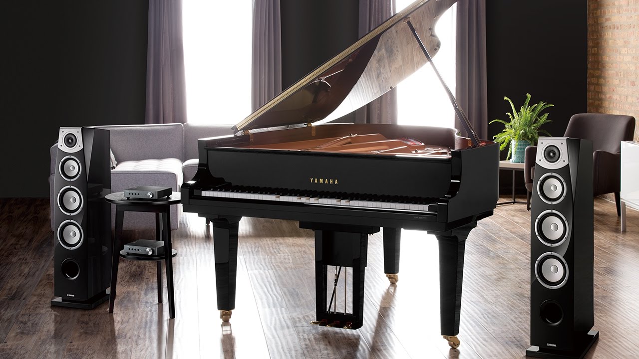 Yamaha MusicCast & DisklavierENSPIRE