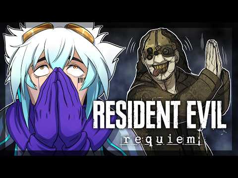 PLEASE I JUST WANT TO PLAY AS LEON | Resident Evil Requiem - 2